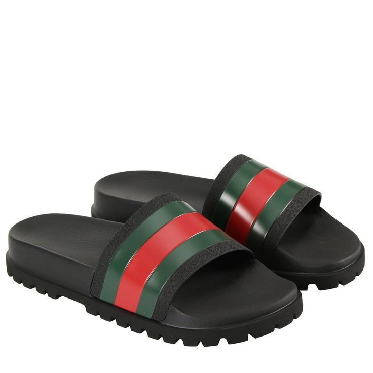Claquettes Gucci