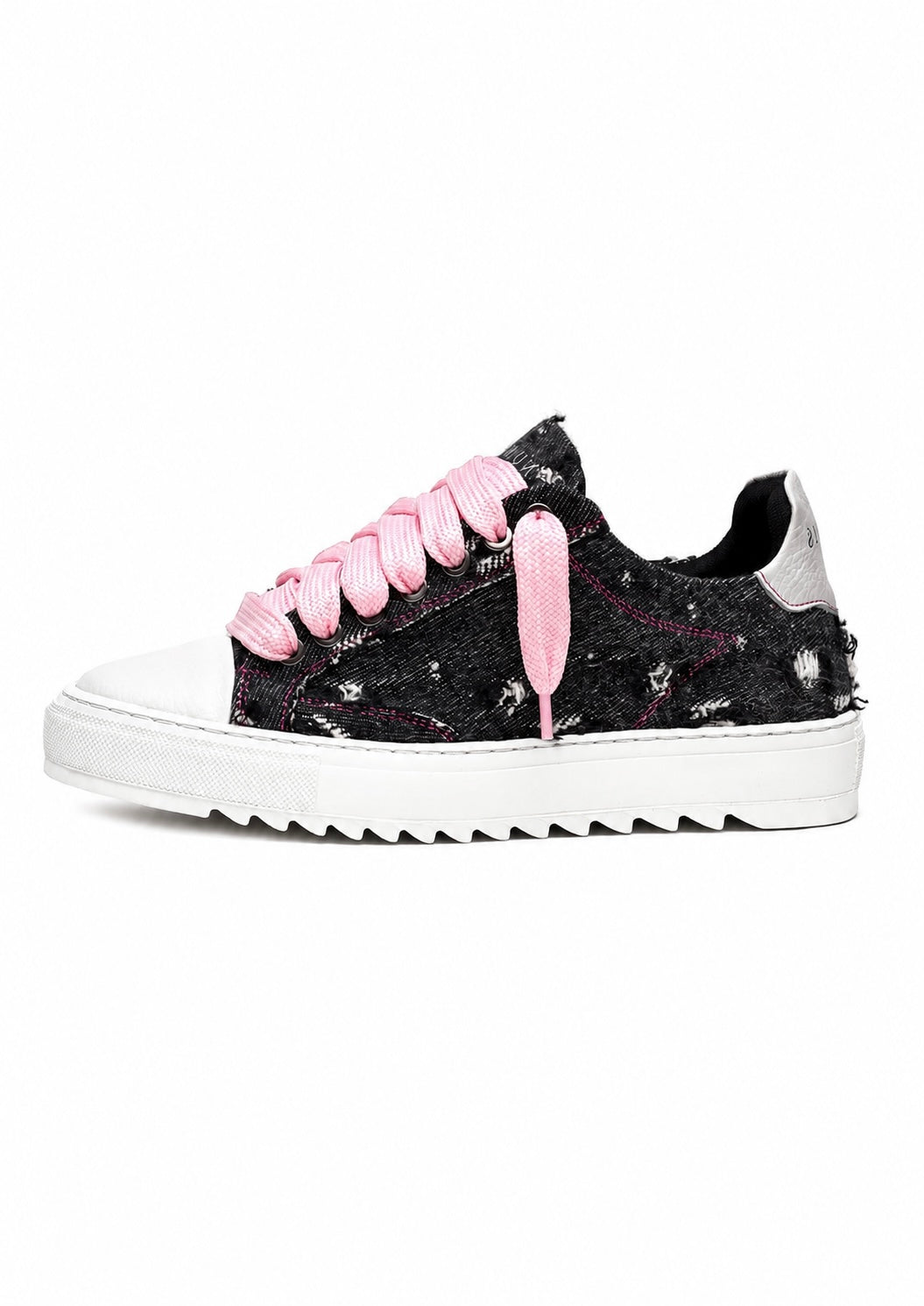 Numeris Shoes « Pink Denim »