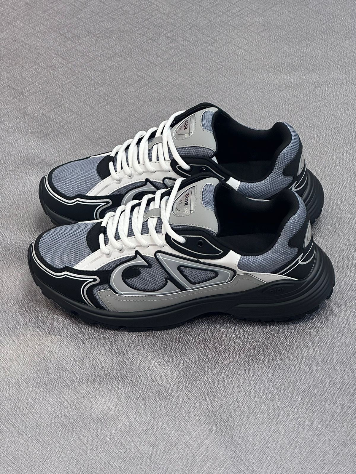 DIOR B30 « Black Blue »