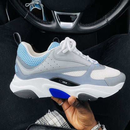 DIOR B22 « White Blue »