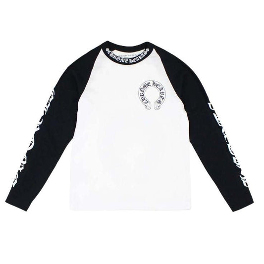 Loogsleeve Chrome Heart « Black/White »
