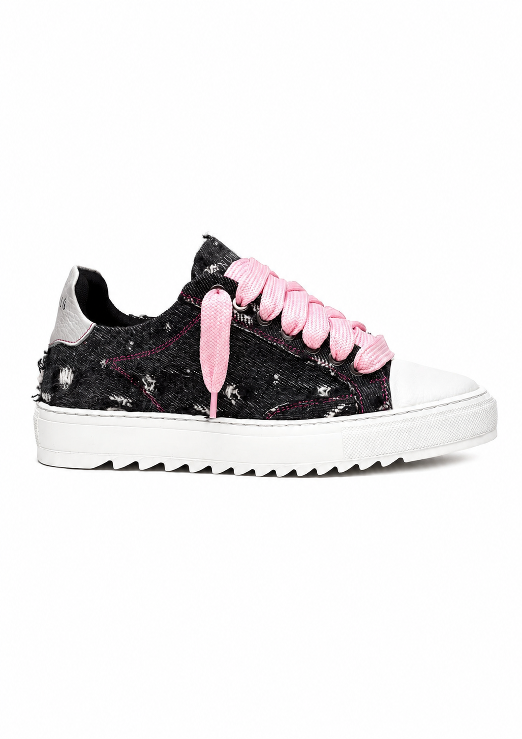 Numeris Shoes « Pink Denim »